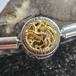 PANDORA Game of Thrones Sigil Clasp Bracelet No. 562964C00
